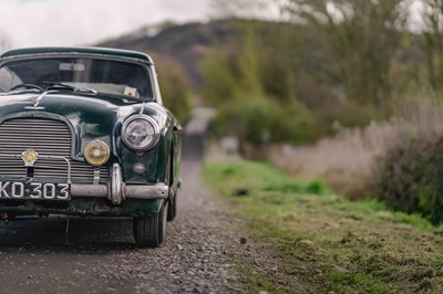 Lot 66 - 1956 Aston Martin DB2/4