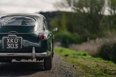 Lot 66 - 1956 Aston Martin DB2/4