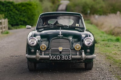 Lot 66 - 1956 Aston Martin DB2/4