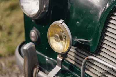 Lot 66 - 1956 Aston Martin DB2/4