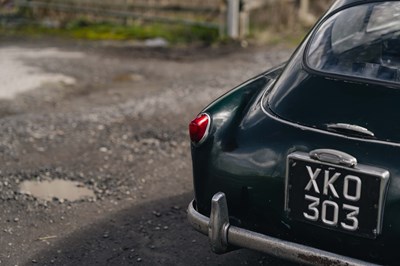 Lot 66 - 1956 Aston Martin DB2/4