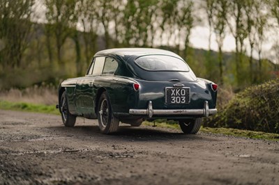 Lot 66 - 1956 Aston Martin DB2/4