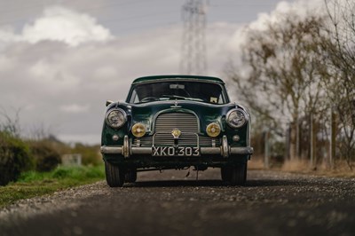 Lot 66 - 1956 Aston Martin DB2/4