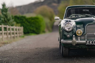 Lot 66 - 1956 Aston Martin DB2/4