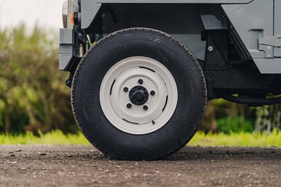 Lot 55 - 1976 Land Rover Lightweight Series III