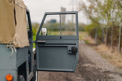 Lot 55 - 1976 Land Rover Lightweight Series III