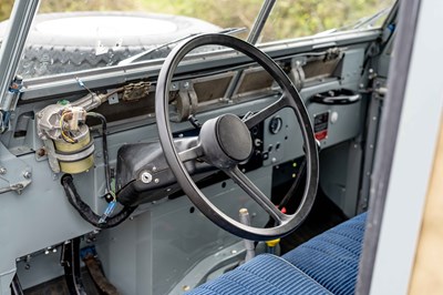 Lot 55 - 1976 Land Rover Lightweight Series III
