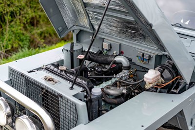 Lot 55 - 1976 Land Rover Lightweight Series III