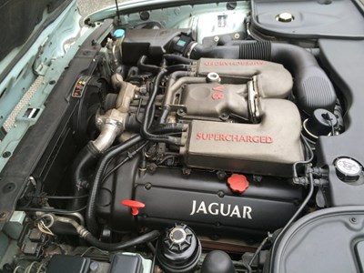 Lot 16 - 1998 Jaguar XJR Supercharged