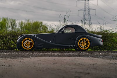 Lot 46 - 2009 Morgan Aero 8