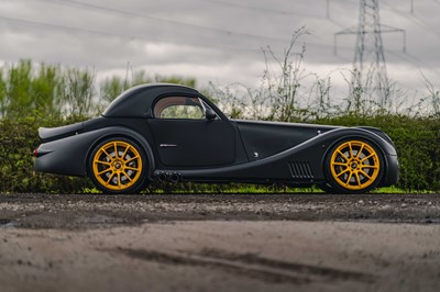 Lot 46 - 2009 Morgan Aero 8