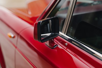 Lot 70 - 1989 Bentley Continental Convertible