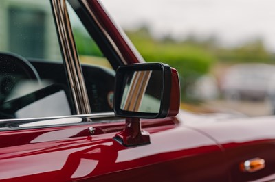 Lot 70 - 1989 Bentley Continental Convertible