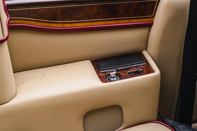 Lot 70 - 1989 Bentley Continental Convertible
