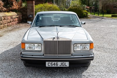Lot 73 - 1985 Rolls Royce Silver Spirit