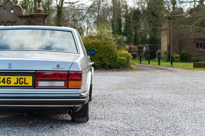 Lot 73 - 1985 Rolls Royce Silver Spirit