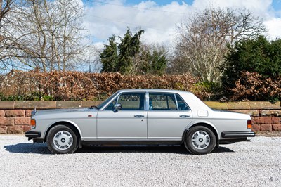 Lot 73 - 1985 Rolls Royce Silver Spirit