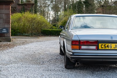 Lot 73 - 1985 Rolls Royce Silver Spirit