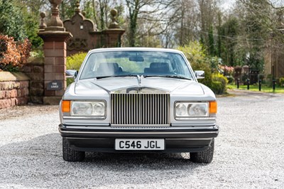 Lot 73 - 1985 Rolls Royce Silver Spirit