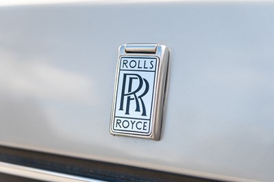 Lot 73 - 1985 Rolls Royce Silver Spirit