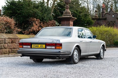 Lot 73 - 1985 Rolls Royce Silver Spirit