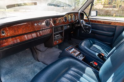 Lot 73 - 1985 Rolls Royce Silver Spirit