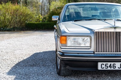 Lot 73 - 1985 Rolls Royce Silver Spirit