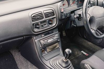 Lot 39 - 1997 Subaru Impreza Turbo