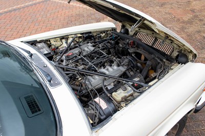 Lot 1 - 1986 Jaguar Sovereign V12 HE