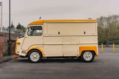 Lot 89 - 1970 Citroen HY Van