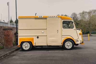 Lot 89 - 1970 Citroen HY Van