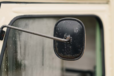 Lot 89 - 1970 Citroen HY Van