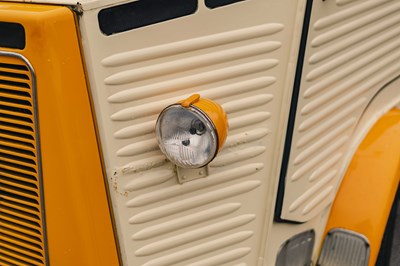 Lot 89 - 1970 Citroen HY Van