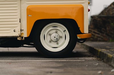 Lot 89 - 1970 Citroen HY Van