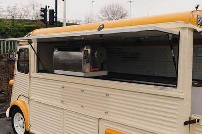 Lot 89 - 1970 Citroen HY Van