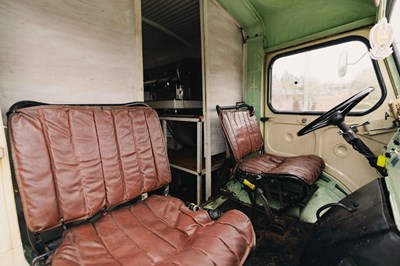 Lot 89 - 1970 Citroen HY Van