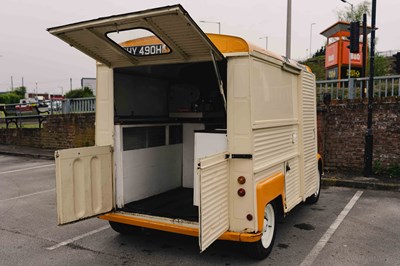 Lot 89 - 1970 Citroen HY Van