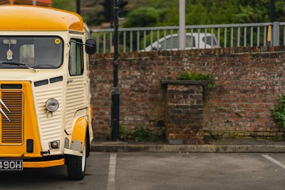 Lot 89 - 1970 Citroen HY Van