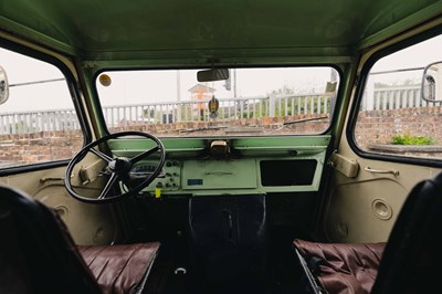 Lot 89 - 1970 Citroen HY Van