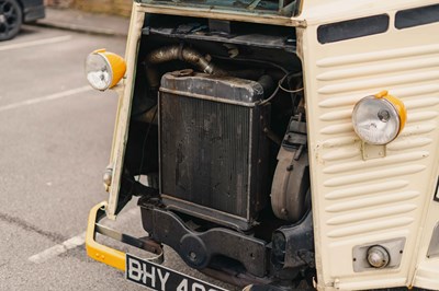 Lot 89 - 1970 Citroen HY Van