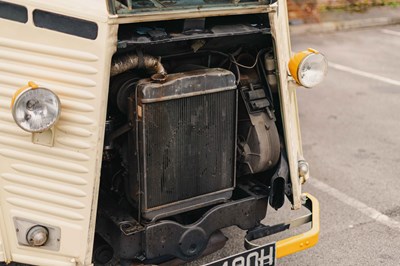 Lot 89 - 1970 Citroen HY Van