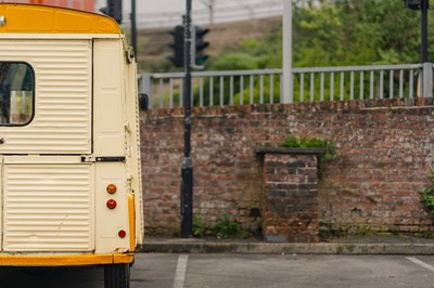 Lot 89 - 1970 Citroen HY Van