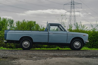 Lot 79 - 1972 Datsun 1500 Pickup