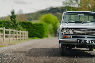 Lot 79 - 1972 Datsun 1500 Pickup