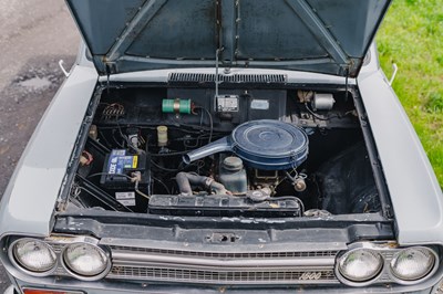 Lot 79 - 1972 Datsun 1500 Pickup