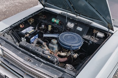 Lot 79 - 1972 Datsun 1500 Pickup