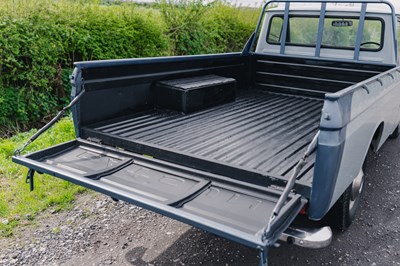 Lot 79 - 1972 Datsun 1500 Pickup