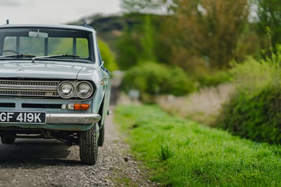 Lot 79 - 1972 Datsun 1500 Pickup