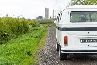 Lot 86 - 1975 VW T2 Transporter