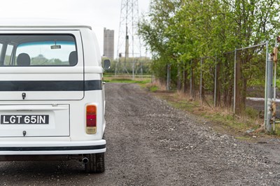 Lot 86 - 1975 VW T2 Transporter